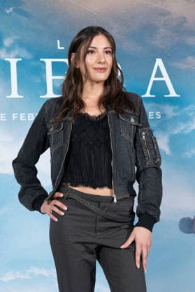 photocall for LA FIERA the photocall for LA FIERA at Hotel Barcelo Torre de Madrid on February 03, 2025 in Madrid, Spain Featuring: Candela Gonzalez attend the photocall for LA FIERA at Hotel Barcelo Torre de Madrid on February 03, 2025 in Madrid, Spain Where: Madrid, Spain When: 03 Feb 2026 Credit: Oscar Gonzalez WENN Madrid Spain Copyright: xOscarxGonzalez WENNx wenn40931214 OFA ZOJx wenn40931214