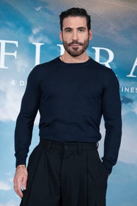 photocall for LA FIERA the photocall for LA FIERA at Hotel Barcelo Torre de Madrid on February 03, 2025 in Madrid, Spain Featuring: Miguel Ãngel Silvestre attend the photocall for LA FIERA at Hotel Barcelo Torre de Madrid on February 03, 2025 in Madrid, Spain Where: Madrid, Spain When: 03 Feb 2026 Credit: Oscar Gonzalez WENN Madrid Spain Copyright: xOscarxGonzalez WENNx wenn40931223 OFA ZOJx wenn40931223