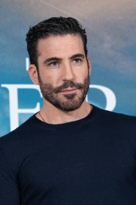 photocall for LA FIERA the photocall for LA FIERA at Hotel Barcelo Torre de Madrid on February 03, 2025 in Madrid, Spain Featuring: Miguel Ãngel Silvestre attend the photocall for LA FIERA at Hotel Barcelo Torre de Madrid on February 03, 2025 in Madrid, Spain Where: Madrid, Spain When: 03 Feb 2026 Credit: Oscar Gonzalez WENN Madrid Spain Copyright: xOscarxGonzalez WENNx wenn40931226 OFA ZOJx wenn40931226