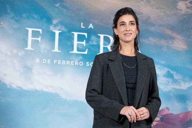 photocall for LA FIERA the photocall for LA FIERA at Hotel Barcelo Torre de Madrid on February 03, 2025 in Madrid, Spain Featuring: StÃ phanie Magnin attends the photocall for LA FIERA at Hotel Barcelo Torre de Madrid on February 03, 2025 in Madrid, Spain. Where: Madrid, Spain When: 03 Feb 2026 Credit: Oscar Gonzalez WENN Madrid Spain Copyright: xOscarxGonzalez WENNx wenn40931199 OFA ZOJx wenn40931199