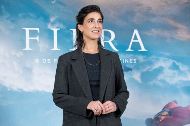 La Fiera - Photocall in Madrid, Spain - 03 Feb 2026 Stéphanie Magnin attends the photocall for LA FIERA at Hotel Barceló Torre de Madrid. Madrid Spain Copyright: xAtilanoxGarciax xSOPAxImagesx photos03881