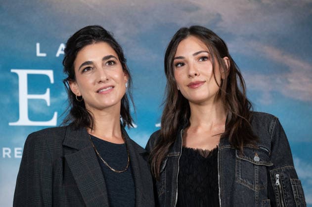 La Fiera - Photocall in Madrid, Spain - 03 Feb 2026 Stéphanie Magnin and Candela González attend the photocall for LA FIERA at Hotel Barceló Torre de Madrid. Madrid Spain Copyright: xAtilanoxGarciax xSOPAxImagesx photos03886
