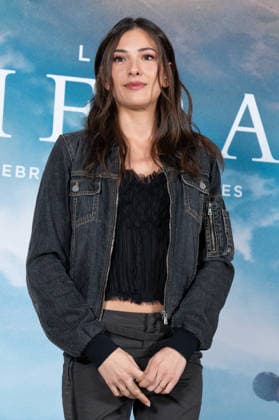 La Fiera - Photocall in Madrid, Spain - 03 Feb 2026 Candela González attends the photocall for LA FIERA at Hotel Barceló Torre de Madrid. Madrid Spain Copyright: xAtilanoxGarciax xSOPAxImagesx photos03889