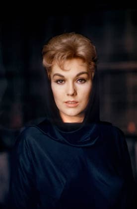 RECORD DATE NOT STATED Kim Novak while filming Bell Book and Candle 1958 EDITORIAL USE ONLY  Copyright: x