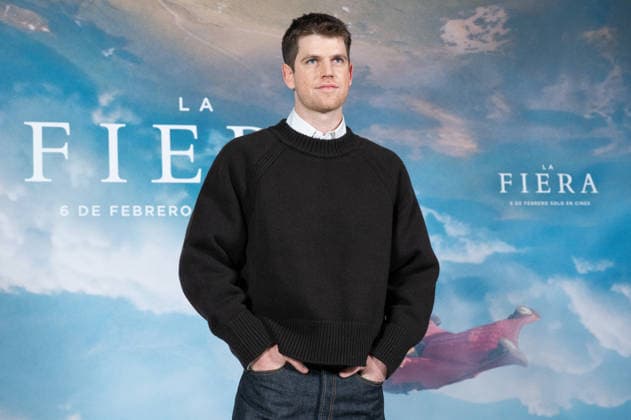 La Fiera - Photocall in Madrid, Spain - 03 Feb 2026 Miguel Bernardeau attends the photocall for LA FIERA at Hotel Barceló Torre de Madrid. Madrid Spain Copyright: xAtilanoxGarciax xSOPAxImagesx photos03913