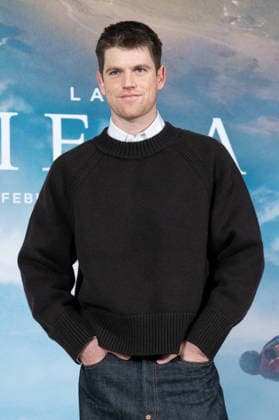 La Fiera - Photocall in Madrid, Spain - 03 Feb 2026 Miguel Bernardeau attends the photocall for LA FIERA at Hotel Barceló Torre de Madrid. Madrid Spain Copyright: xAtilanoxGarciax xSOPAxImagesx photos03918
