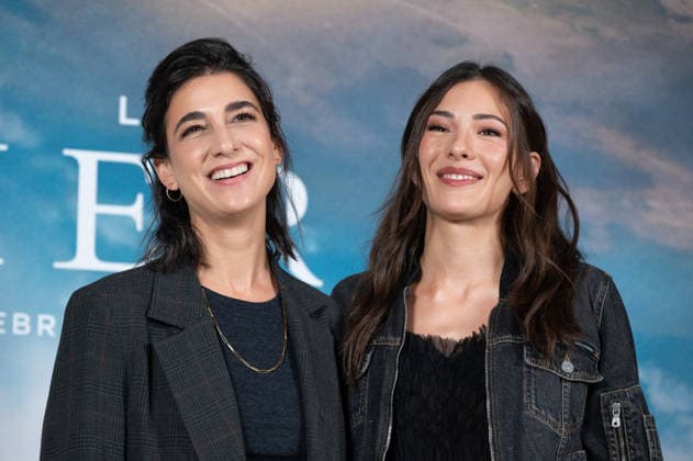 February 3, 2026, Madrid, Spain: StÃ phanie Magnin and Candela Gonzalez attend the photocall for LA FIERA at Hotel Barcelo Torre de Madrid. Madrid Spain - ZUMAs197 20260203_aaa_s197_042 Copyright: xAtilanoxGarciax