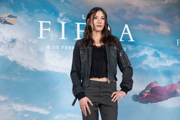 February 3, 2026, Madrid, Spain: Candela Gonzalez attends the photocall for LA FIERA at Hotel Barcelo Torre de Madrid. Madrid Spain - ZUMAs197 20260203_aaa_s197_048 Copyright: xAtilanoxGarciax