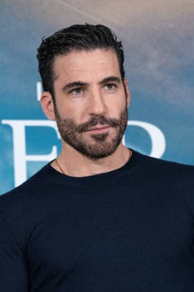 February 3, 2026, Madrid, Spain: Miguel Ãngel Silvestre attends the photocall for LA FIERA at Hotel Barcelo Torre de Madrid. Madrid Spain - ZUMAs197 20260203_aaa_s197_053 Copyright: xAtilanoxGarciax