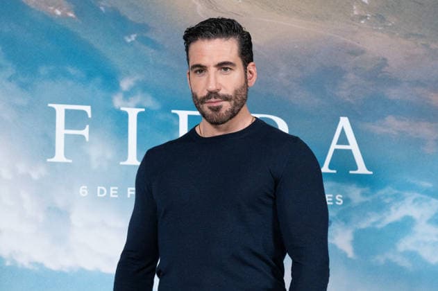 February 3, 2026, Madrid, Spain: Miguel Ãngel Silvestre attends the photocall for LA FIERA at Hotel Barcelo Torre de Madrid. Madrid Spain - ZUMAs197 20260203_aaa_s197_054 Copyright: xAtilanoxGarciax