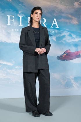 February 3, 2026, Madrid, Spain: StÃ phanie Magnin attends the photocall for LA FIERA at Hotel Barcelo Torre de Madrid. Madrid Spain - ZUMAs197 20260203_aaa_s197_060 Copyright: xAtilanoxGarciax