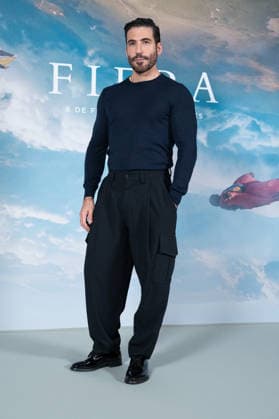 February 3, 2026, Madrid, Spain: Miguel Ãngel Silvestre attends the photocall for LA FIERA at Hotel Barcelo Torre de Madrid. Madrid Spain - ZUMAs197 20260203_aaa_s197_067 Copyright: xAtilanoxGarciax