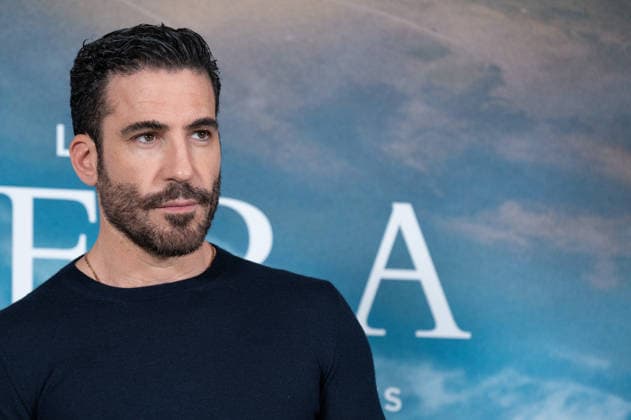 February 3, 2026, Madrid, Spain: Miguel Ãngel Silvestre attends the photocall for LA FIERA at Hotel Barcelo Torre de Madrid. Madrid Spain - ZUMAs197 20260203_aaa_s197_072 Copyright: xAtilanoxGarciax