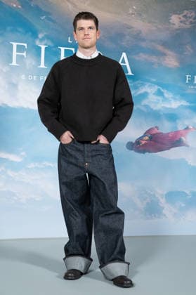 February 3, 2026, Madrid, Spain: Miguel Bernardeau attends the photocall for LA FIERA at Hotel Barcelo Torre de Madrid. Madrid Spain - ZUMAs197 20260203_aaa_s197_077 Copyright: xAtilanoxGarciax