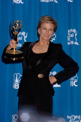 RECORD DATE NOT STATED Cloris Leachman at The 50th Annual Primetime Emmy Awards 1998 EDITORIAL USE ONLY  Copyright: xGaryxLewisx