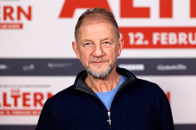 Regisseur Sönke Wortmann bei der NRW-Premiere des Film Die Ältern im Cinedom. Köln, 03.02.2026 NRW Deutschland Copyright: xChristophxHardtx