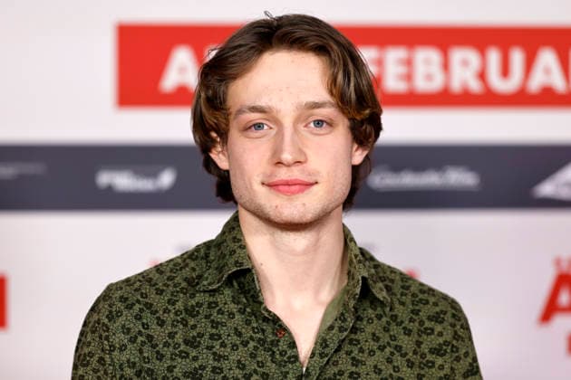 Schauspieler Philip Müller bei der NRW-Premiere des Film Die Ältern im Cinedom. Köln, 03.02.2026 NRW Deutschland Copyright: xChristophxHardtx