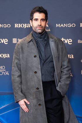 February 3, 2026, Madrid, Madrid, SPAIN: The actor Tamar Novas attends the Nominees Gala for the 2026 Goya Awards, which will hold its 40th edition in the city of Barcelona next February 26th. Madrid SPAIN - ZUMAc270 20260203_zip_c270_042 Copyright: xDavidxCruzxSanzx