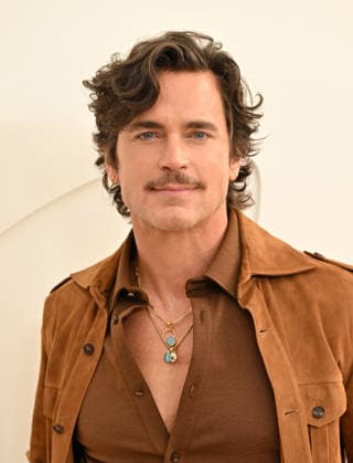Apple TV Press Day Matt Bomer arriving to Apple TV Press Day at Barker Hanger on February 03, 2026 in Santa Monica, CA. Santa Monica Barker Hanger California USA Copyright: xLISAxOConnor AFF-USA.comx