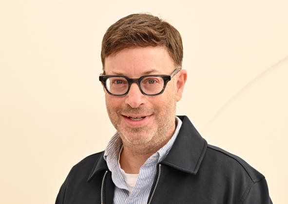 Apple TV Press Day David Rosen arriving to Apple TV Press Day at Barker Hanger on February 03, 2026 in Santa Monica, CA. Santa Monica Barker Hanger California USA Copyright: xLISAxOConnor AFF-USA.comx