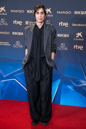 February 3, 2026, Madrid, Madrid, SPAIN: Eva Libertad attends the Nominees Gala for the 2026 Goya Awards, which will hold its 40th edition in the city of Barcelona next February 26th. Madrid SPAIN - ZUMAc270 20260203_zip_c270_069 Copyright: xDavidxCruzxSanzx