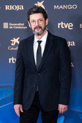 February 3, 2026, Madrid, Madrid, SPAIN: Manolo Solo attends the Nominees Gala for the 2026 Goya Awards, which will hold its 40th edition in the city of Barcelona next February 26th. Madrid SPAIN - ZUMAc270 20260203_zip_c270_076 Copyright: xDavidxCruzxSanzx