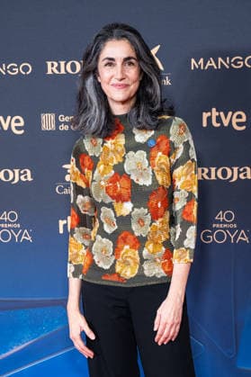 February 3, 2026, Madrid, Madrid, SPAIN: Avelina Prat attends the Nominees Gala for the 2026 Goya Awards, which will hold its 40th edition in the city of Barcelona next February 26th. Madrid SPAIN - ZUMAc270 20260203_zip_c270_080 Copyright: xDavidxCruzxSanzx