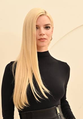 Apple TV Press Day Anya Taylor-Joy arriving to Apple TV Press Day at Barker Hanger on February 03, 2026 in Santa Monica, CA. Santa Monica Barker Hanger California USA Copyright: xLISAxOConnor AFF-USA.comx