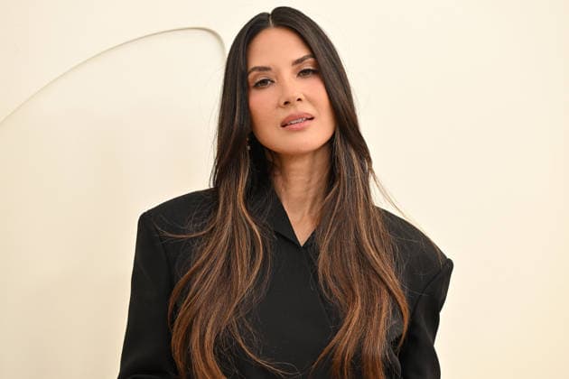 Apple TV Press Day Olivia Munn arriving to Apple TV Press Day at Barker Hanger on February 03, 2026 in Santa Monica, CA. Santa Monica Barker Hanger California USA Copyright: xLISAxOConnor AFF-USA.comx