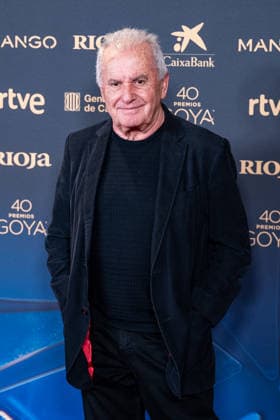 February 3, 2026, Madrid, Madrid, SPAIN: Victor Manuel attends the Nominees Gala for the 2026 Goya Awards, which will hold its 40th edition in the city of Barcelona next February 26th. Madrid SPAIN - ZUMAc270 20260203_zip_c270_088 Copyright: xDavidxCruzxSanzx
