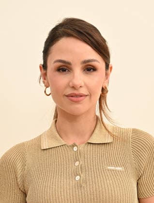 Apple TV Press Day Aimee Carrero arriving to Apple TV Press Day at Barker Hanger on February 03, 2026 in Santa Monica, CA. Santa Monica Barker Hanger California USA Copyright: xLISAxOConnor AFF-USA.comx