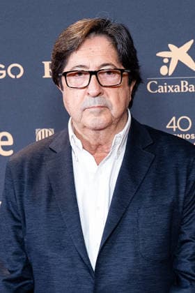 February 3, 2026, Madrid, Madrid, SPAIN: Spanish director Manuel Gomez Pereira attends the Nominees Gala for the 2026 Goya Awards, which will hold its 40th edition in the city of Barcelona next February 26th. Madrid SPAIN - ZUMAc270 20260203_zip_c270_092 Copyright: xDavidxCruzxSanzx