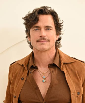 Apple TV Press Day Matt Bomer arriving to Apple TV Press Day at Barker Hanger on February 03, 2026 in Santa Monica, CA. Santa Monica Barker Hanger California USA Copyright: xLISAxOConnor AFF-USA.comx