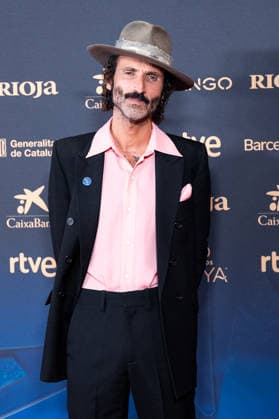 February 3, 2026, Madrid, Madrid, SPAIN: Spanish musician Leiva attends the Nominees Gala for the 2026 Goya Awards, which will hold its 40th edition in the city of Barcelona next February 26th. Madrid SPAIN - ZUMAc270 20260203_zip_c270_102 Copyright: xDavidxCruzxSanzx