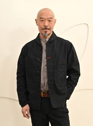 Apple TV Press Day Hoon Lee arriving to Apple TV Press Day at Barker Hanger on February 03, 2026 in Santa Monica, CA. Santa Monica Barker Hanger California USA Copyright: xLISAxOConnor AFF-USA.comx