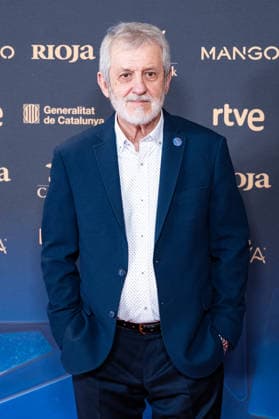 February 3, 2026, Madrid, Madrid, SPAIN: Jose Ramon Soroiz attends the Nominees Gala for the 2026 Goya Awards, which will hold its 40th edition in the city of Barcelona next February 26th. Madrid SPAIN - ZUMAc270 20260203_zip_c270_104 Copyright: xDavidxCruzxSanzx