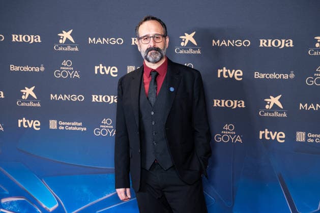 February 3, 2026, Madrid, Madrid, SPAIN: Spanish actor Miguel Garces attends the Nominees Gala for the 2026 Goya Awards, which will hold its 40th edition in the city of Barcelona next February 26th. Madrid SPAIN - ZUMAc270 20260203_zip_c270_110 Copyright: xDavidxCruzxSanzx