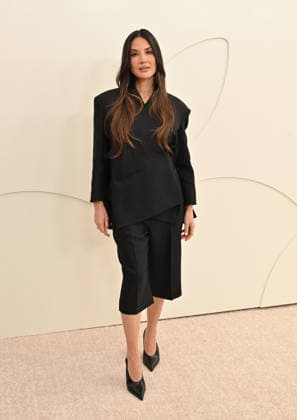 Apple TV Press Day Olivia Munn arriving to Apple TV Press Day at Barker Hanger on February 03, 2026 in Santa Monica, CA. Santa Monica Barker Hanger California USA Copyright: xLISAxOConnor AFF-USA.comx
