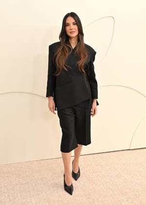 Apple TV Press Day Olivia Munn arriving to Apple TV Press Day at Barker Hanger on February 03, 2026 in Santa Monica, CA. Santa Monica Barker Hanger California USA Copyright: xLISAxOConnor AFF-USA.comx