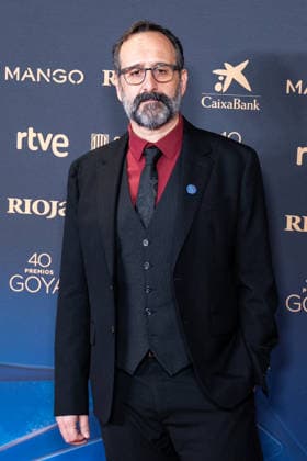February 3, 2026, Madrid, Madrid, SPAIN: Spanish actor Miguel Garces attends the Nominees Gala for the 2026 Goya Awards, which will hold its 40th edition in the city of Barcelona next February 26th. Madrid SPAIN - ZUMAc270 20260203_zip_c270_111 Copyright: xDavidxCruzxSanzx