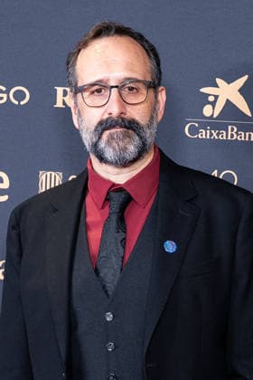 February 3, 2026, Madrid, Madrid, SPAIN: Spanish actor Miguel Garces attends the Nominees Gala for the 2026 Goya Awards, which will hold its 40th edition in the city of Barcelona next February 26th. Madrid SPAIN - ZUMAc270 20260203_zip_c270_112 Copyright: xDavidxCruzxSanzx
