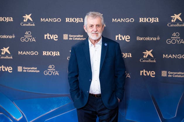 February 3, 2026, Madrid, Madrid, SPAIN: Jose Ramon Soroiz attends the Nominees Gala for the 2026 Goya Awards, which will hold its 40th edition in the city of Barcelona next February 26th. Madrid SPAIN - ZUMAc270 20260203_zip_c270_106 Copyright: xDavidxCruzxSanzx