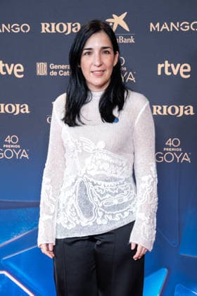 February 3, 2026, Madrid, Madrid, SPAIN: Alauda Ruiz de Azua attends the Nominees Gala for the 2026 Goya Awards, which will hold its 40th edition in the city of Barcelona next February 26th. Madrid SPAIN - ZUMAc270 20260203_zip_c270_121 Copyright: xDavidxCruzxSanzx