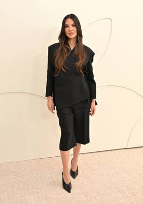 Apple TV Press Day Olivia Munn arriving to Apple TV Press Day at Barker Hanger on February 03, 2026 in Santa Monica, CA. Santa Monica Barker Hanger California USA Copyright: xLISAxOConnor AFF-USA.comx