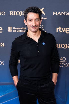 February 3, 2026, Madrid, Madrid, SPAIN: Juan Minujin attends the Nominees Gala for the 2026 Goya Awards, which will hold its 40th edition in the city of Barcelona next February 26th. Madrid SPAIN - ZUMAc270 20260203_zip_c270_115 Copyright: xDavidxCruzxSanzx