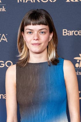 February 3, 2026, Madrid, Madrid, SPAIN: Llucia Garcia Torras attends the Nominees Gala for the 2026 Goya Awards, which will hold its 40th edition in the city of Barcelona next February 26th. Madrid SPAIN - ZUMAc270 20260203_zip_c270_130 Copyright: xDavidxCruzxSanzx