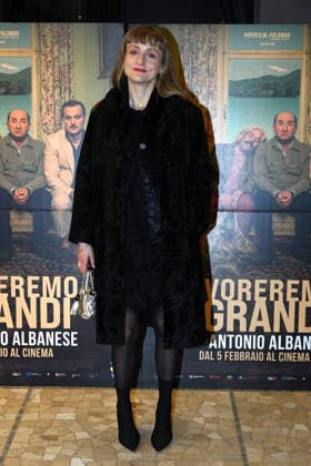 Milan, photocall for the film We ll Work When We Grow Up - Marianna Folli  Copyright: xAlbertoxTerenghix xipa-agency.netx xComi Terenghix IPA_Agency_IPA70936371
