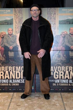 Milan, photocall for the film We ll Work When We Grow Up - Biagio Antonacci  Copyright: xAlbertoxTerenghix xipa-agency.netx xComi Terenghix IPA_Agency_IPA70936497