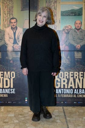 Milan, photocall for the film We ll Work When We Grow Up - Margot Volo  Copyright: xAlbertoxTerenghix xipa-agency.netx xComi Terenghix IPA_Agency_IPA70936508