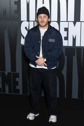 Marty Supreme Paris Film Premiere NB Guest attends Marty Supreme Paris Film Premiere at Le Grand REX on February 03, 2026 in Paris, France. Photo by Nasser Berzane ABACAPRESS.COM Paris France  Copyright: xBerzanexNasser ABACAx